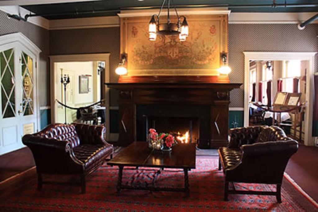 The Historic Redstone Inn Экстерьер фото