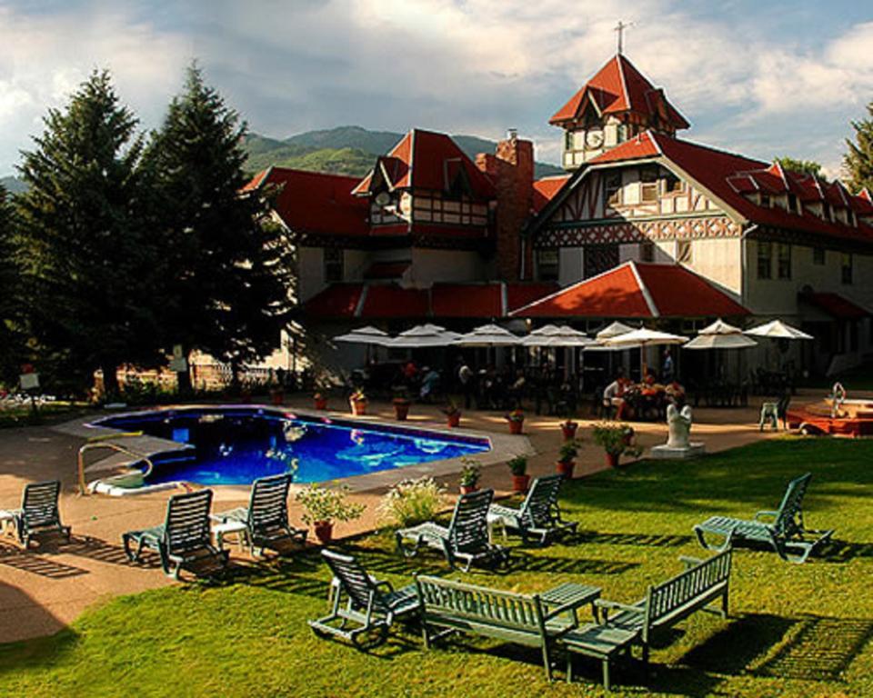 The Historic Redstone Inn Экстерьер фото