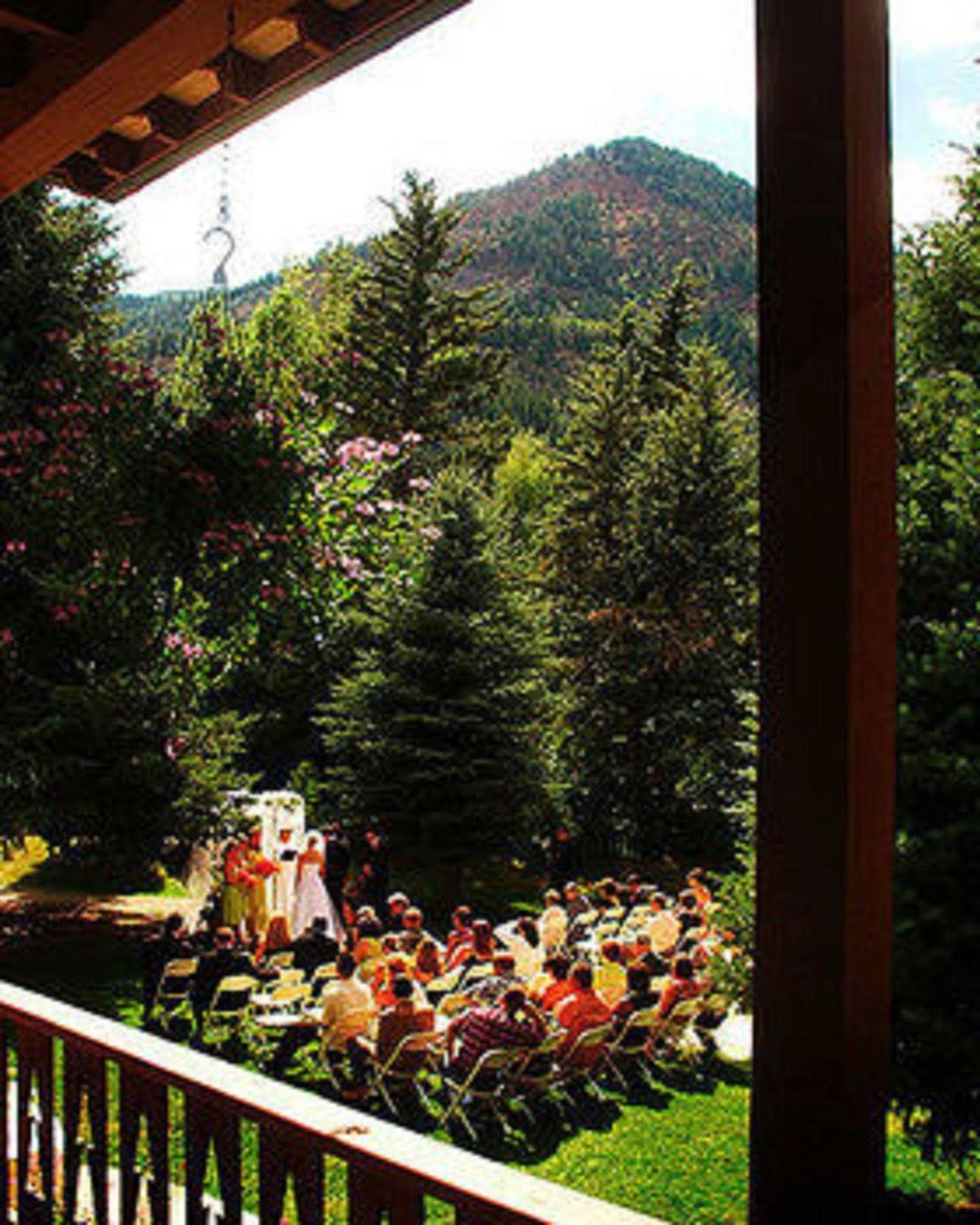 The Historic Redstone Inn Экстерьер фото