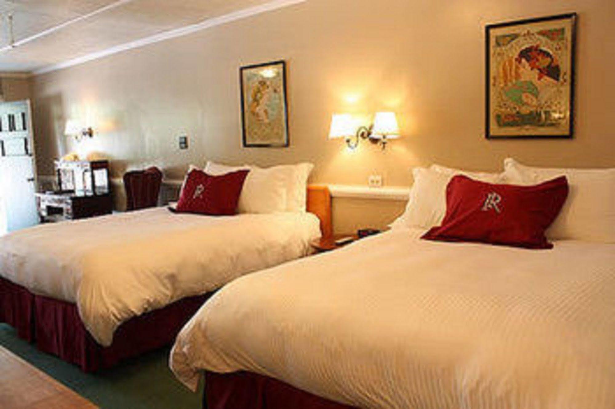 The Historic Redstone Inn Экстерьер фото