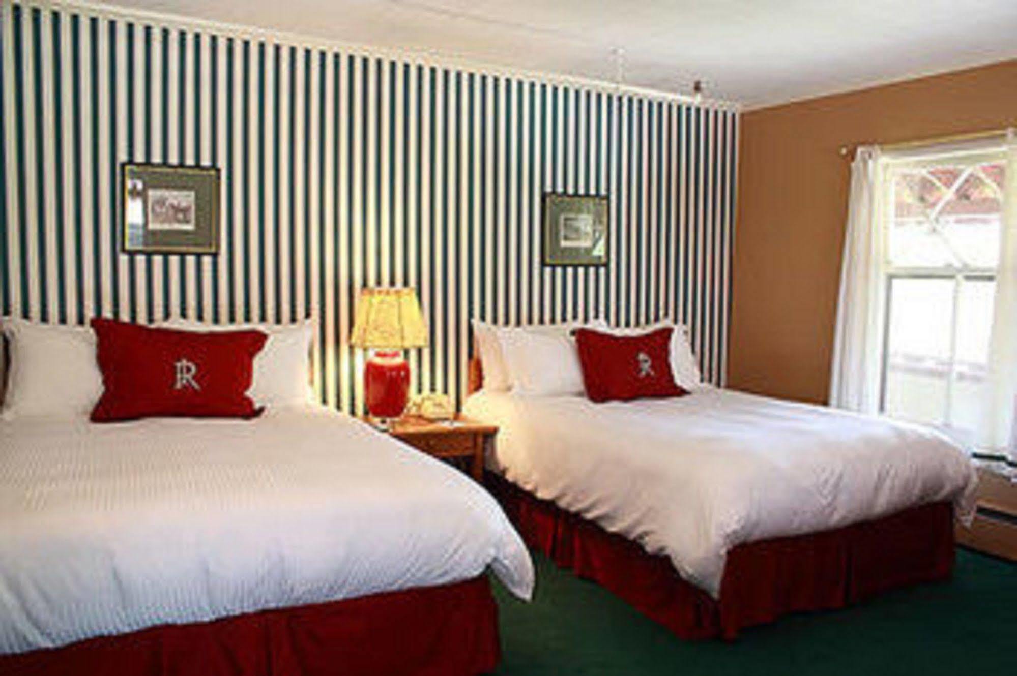 The Historic Redstone Inn Экстерьер фото