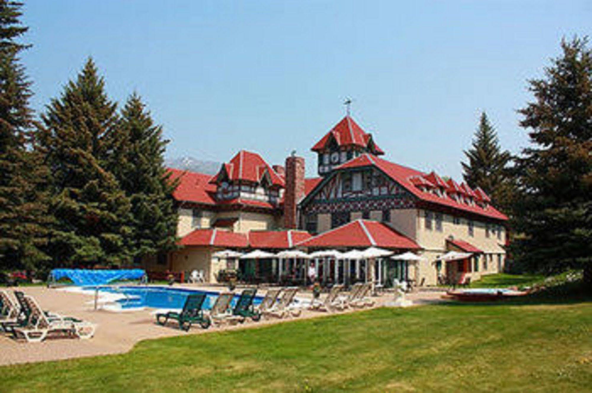 The Historic Redstone Inn Экстерьер фото