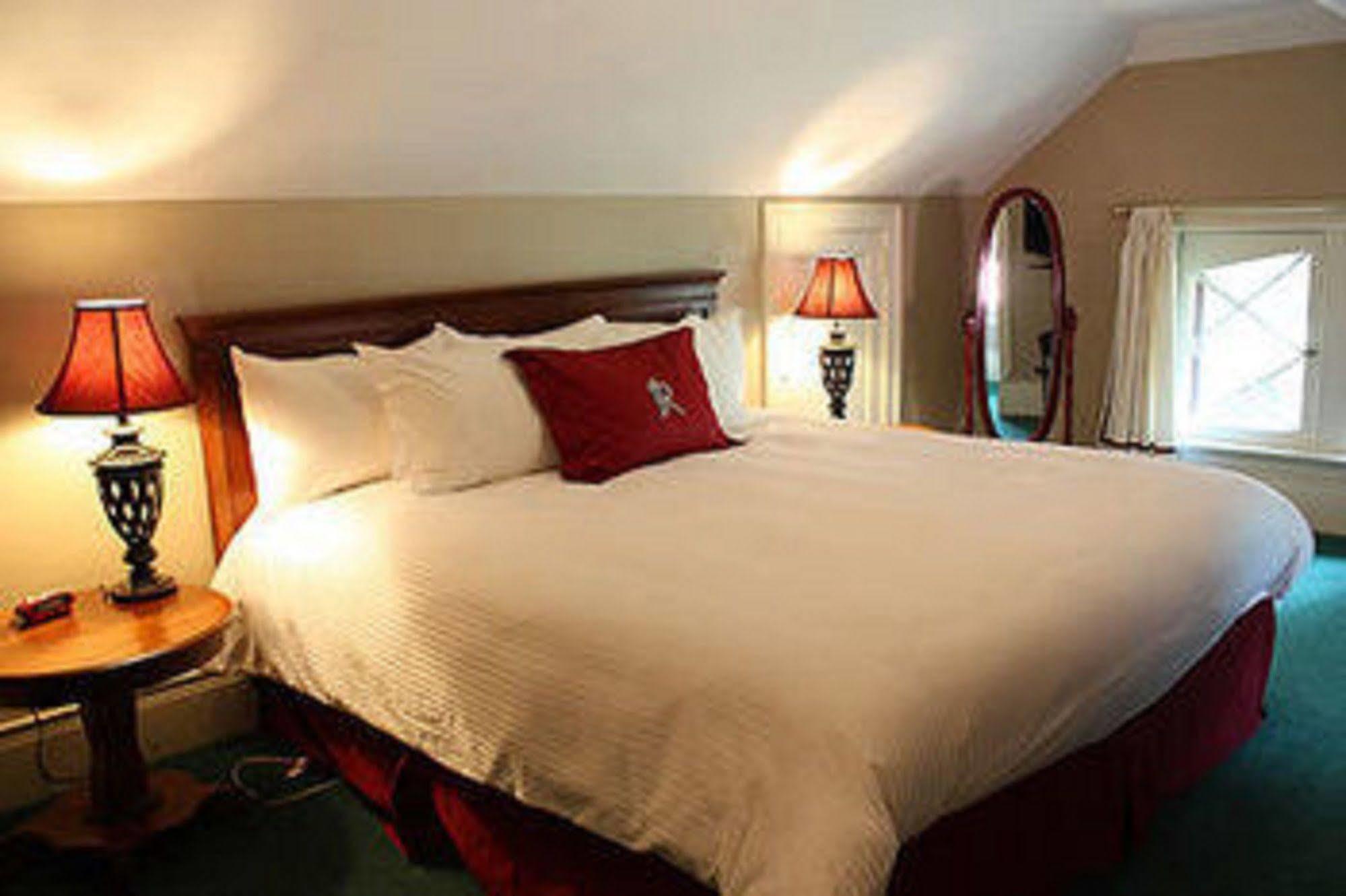The Historic Redstone Inn Экстерьер фото
