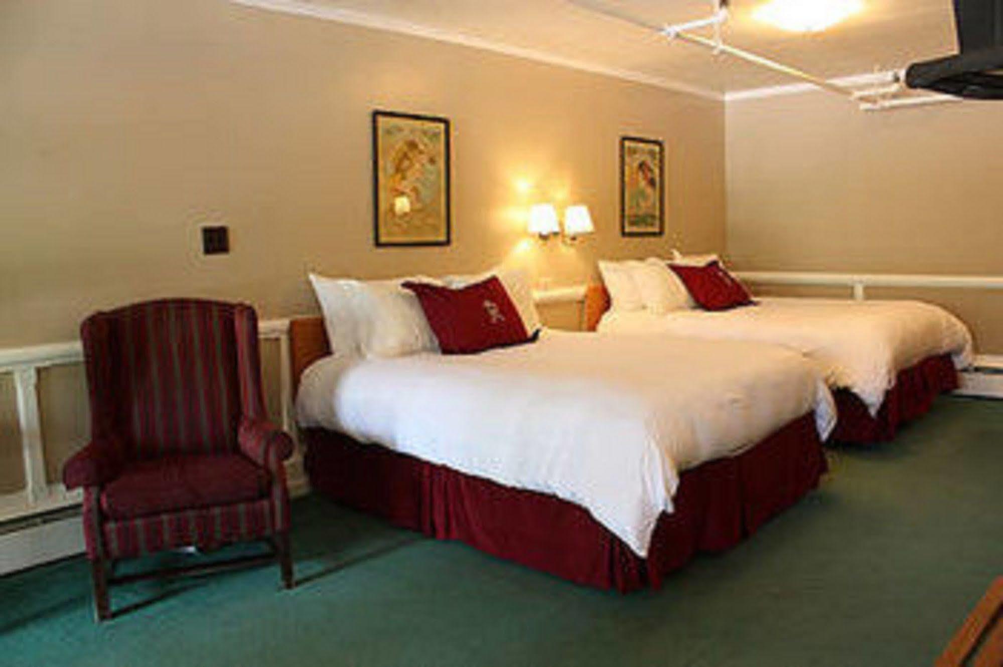 The Historic Redstone Inn Экстерьер фото